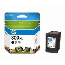 HP CC641EE Tintapatron DeskJet D2560, F4224, F4280 nyomtatókhoz, HP 300xl fekete, 600 oldal nyomtatópatron & toner
