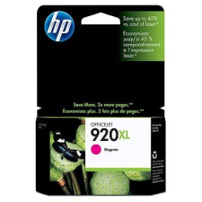 HP CD973AE Tintapatron OfficeJet 6000, 6500 nyomtatókhoz, HP 920xl vörös, 700 oldal nyomtatópatron & toner