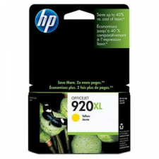 HP CD974AE Tintapatron Yellow 700 oldal kapacitás No.920XL nyomtatópatron & toner