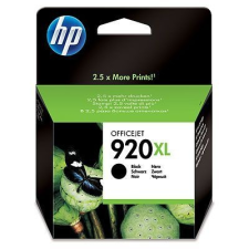HP CD975AE Tintapatron OfficeJet 6000, 6500 nyomtatókhoz, HP 920xl fekete, 1 200 oldal nyomtatópatron & toner