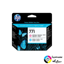 HP CE019A Printhead LM/LC No.771 (Eredeti) nyomtatópatron & toner