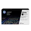HP CE250XD toner black ORIGINAL (504X)