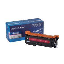 HP CE253A/CANON CRG723 (7000 lap) Orink magenta utángyártott toner nyomtatópatron & toner