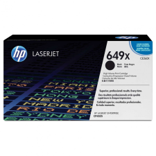 HP CE260X (649X) Black toner nyomtatópatron & toner