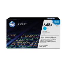 HP CE261A cián toner (648A) (CE261A) - Nyomtató Patron nyomtatópatron & toner
