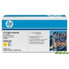 HP CE262A EREDETI nyomtatópatron & toner