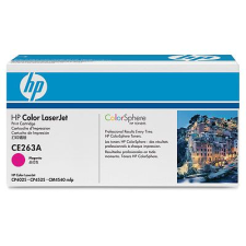HP CE263A magenta toner (CE263A) - Nyomtató Patron nyomtatópatron & toner