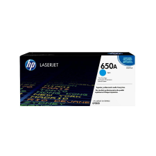 HP CE271A (650A) Cyan Toner nyomtatópatron & toner