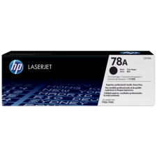 HP CE278A Toner Black 2.100 oldal kapacitás No.78A nyomtatópatron & toner