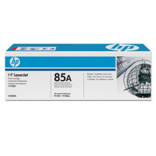 HP CE285A fekete toner (85A) nyomtatópatron & toner