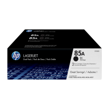 HP CE285AD (85A) 2-pack Black toner (CE285AD) - Nyomtató Patron nyomtatópatron & toner