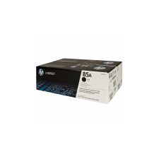 HP CE285AD (85AD) fekete eredeti toner duplacsomag nyomtatópatron & toner