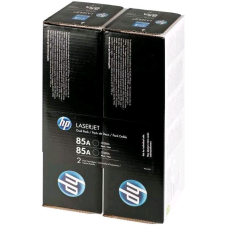 HP CE285AD fekete dupla toner (85A) (CE285AD) nyomtatópatron & toner