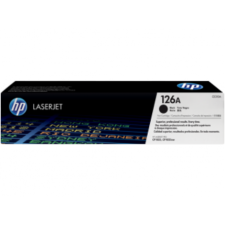 HP CE310A Toner Black 1.200 oldal kapacitás No.126A nyomtatópatron & toner