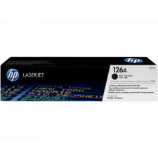 HP CE310A Toner Black 1.200 oldal kapacitás No.126A nyomtatópatron & toner