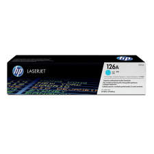HP CE311A (126A) Cyan toner nyomtatópatron & toner