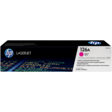 HP CE313A Toner Magenta 1.000 oldal kapacitás No.126A nyomtatópatron & toner