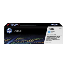 HP CE321A (128A) Cyan toner nyomtatópatron & toner