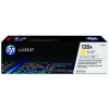 HP CE322A (128A) sárga toner (CE322A)