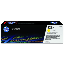 HP CE322A (128A) sárga toner (CE322A) nyomtatópatron & toner