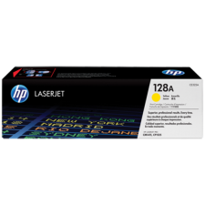 HP CE322A No.128A sárga toner (eredeti) nyomtatópatron & toner