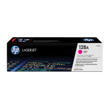 HP CE323A (128A) Magenta toner nyomtatópatron & toner