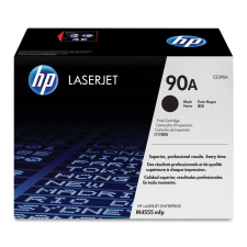 HP CE390A (90A) Black toner CE390A nyomtatópatron & toner