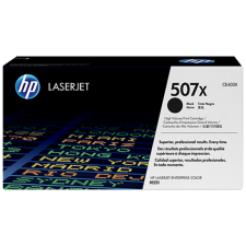 HP CE400X No.507X fekete toner (eredeti) nyomtatópatron & toner