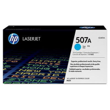 HP CE401A (507A) Cyan toner (CE401A) nyomtatópatron & toner