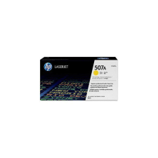 HP CE402A (507A) sárga eredeti toner nyomtatópatron & toner