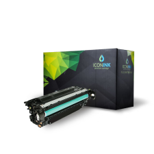 HP CE403A No.507A Magenta toner utángyártott ICONINK nyomtatópatron & toner