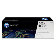 HP CE410A (305A) Black toner nyomtatópatron & toner