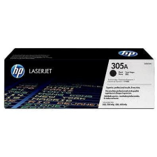 HP CE410A 305A sz. fekete nyomtatópatron & toner