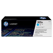 HP CE411A (305A) Cyan toner nyomtatópatron & toner