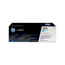 HP CE411A (305A) cyan toner nyomtatópatron & toner