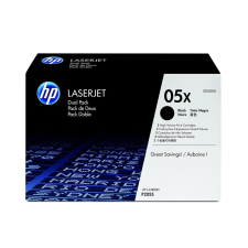 HP CE505X fekete toner (05x) nyomtatópatron & toner