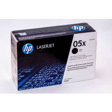 HP ce505x no.05x fekete (6,5k) eredeti toner (ce505x) nyomtatópatron & toner