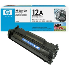 HP CE740A fekete original nyomtatópatron & toner