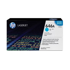 HP CF031A toner cyan ORIGINAL (646A) nyomtatópatron & toner