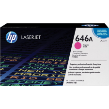 HP CF033A 646A (CF033A) nyomtatópatron & toner