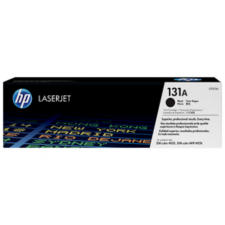 HP CF210A Toner Black 1.520 oldal kapacitás No.131A nyomtatópatron & toner