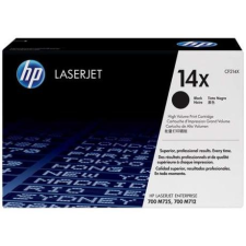 HP CF214X (14X) fekete eredeti toner nyomtatópatron & toner