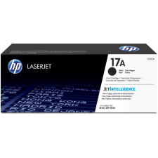HP CF217A (17A) Black toner nyomtatópatron & toner