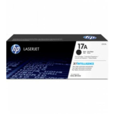 HP CF217A Toner Black 1.600 oldal kapacitás No.17A nyomtatópatron & toner