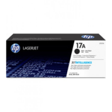 HP CF217A Toner Black 1.600 oldal kapacitás No.17A nyomtatópatron & toner