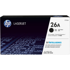 HP CF226A (26A) Black toner nyomtatópatron & toner
