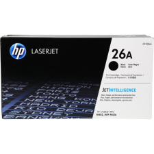 HP CF226A No.26A Black nyomtatópatron & toner