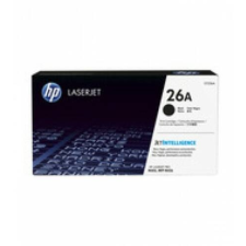 HP CF226A Toner Black 3.100 oldal kapacitás No.26A nyomtatópatron & toner