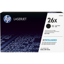 HP CF226X (26X) Black toner nyomtatópatron & toner