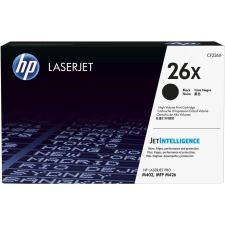 HP CF226X (26X) Black toner nyomtatópatron & toner